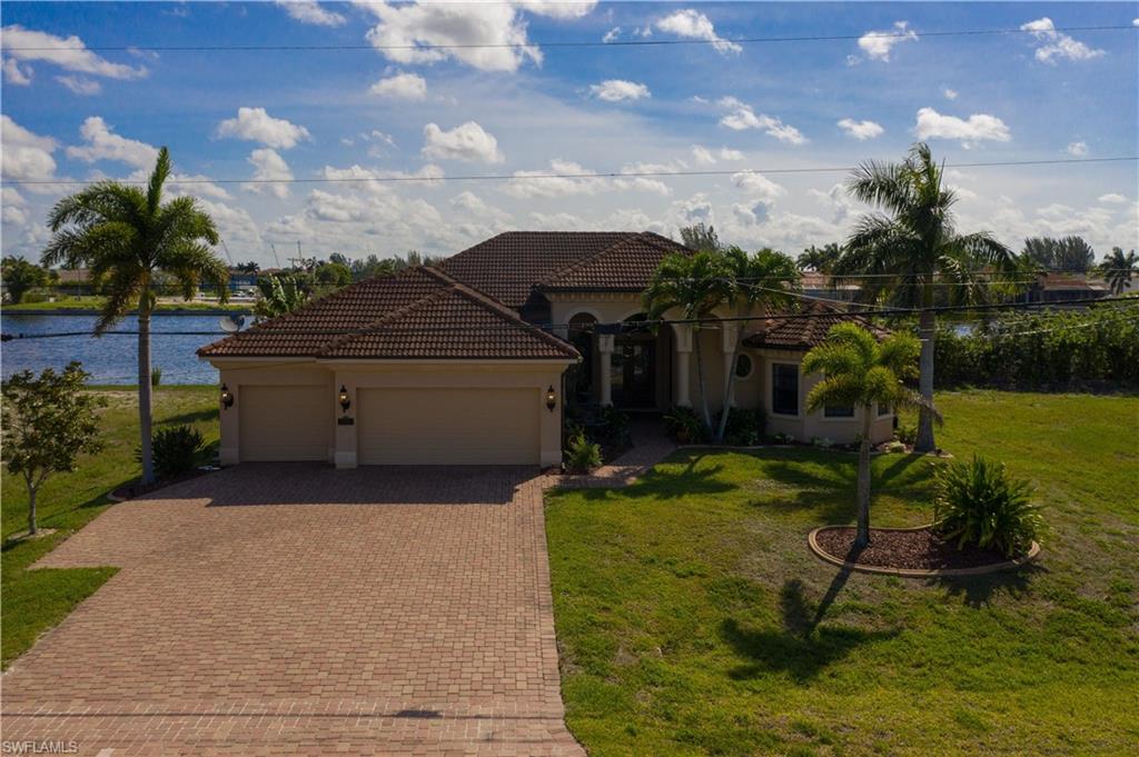 3 Bed 3.5 Bath In Cape Coral Wheelchair Accessible Homes